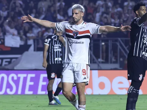 Sem Calleri, a briga por uma vaga no ataque no São Paulo fica aberta
