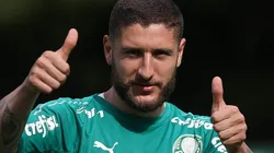 ZÉ RAFAEL (Fotos: Cesar Greco/PALMEIRAS)