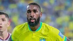 MT - CUIABA - 12/10/2023 - ELIMINATORIAS COPA DO MUNDO 2026, BRASIL X VENEZUELA - Gerson jogador do Brasil durante partida contra o Venezuela no estadio Arena Pantanal pelo campeonato Eliminatorias Copa Do Mundo 2026. Foto: Fernando Teramatsu/AGIF