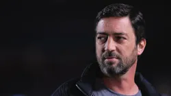 O presidente foi o primeiro em mais de 35 anos a fechar seu ciclo como mandatário sem nenhum novo título no futebol masculino. Foto: Ettore Chiereguini/AGIF