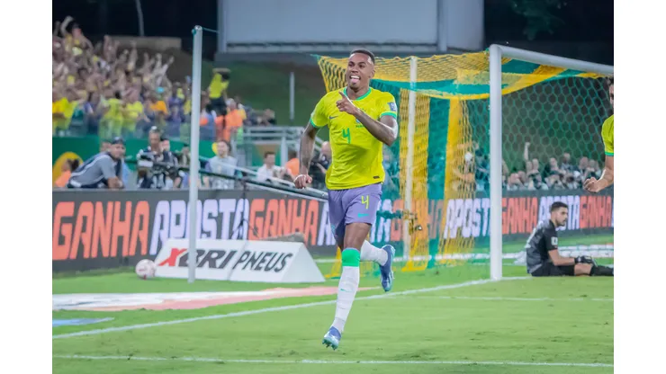 Foto: Fernando Teramatsu/AGIF- Gabriel Magalhães