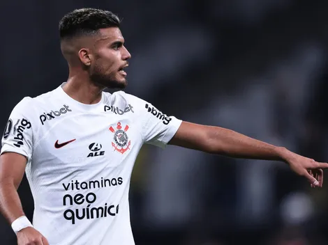 No Corinthians, Mano dá maior atenção a Fausto Vera durante Data FIFA