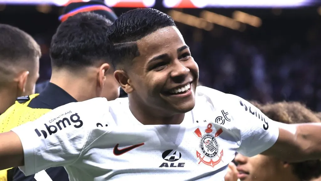 Wesley, do Corinthians