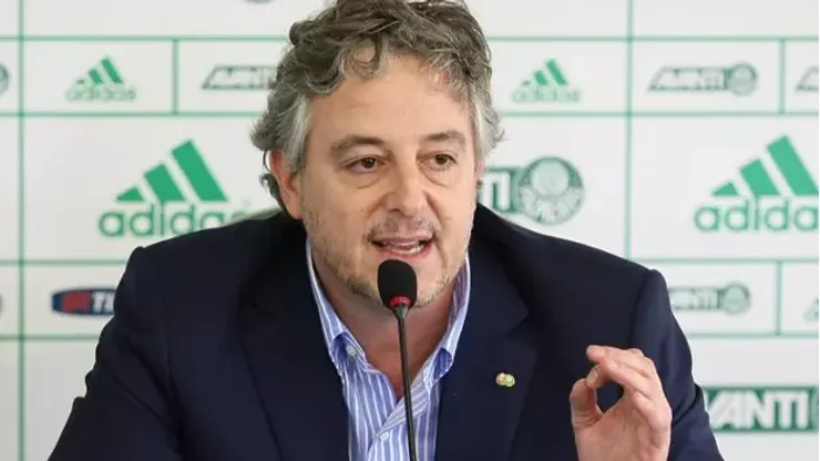 Foto: Cesar Greco/Palmeiras