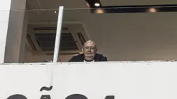 Abner Dourado/AGIF. Rueda avalia sua gestão no Santos