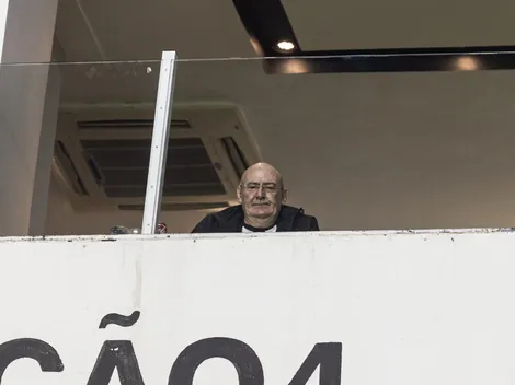 Declaração inusitada de Rueda pega torcida do Santos de surpresa