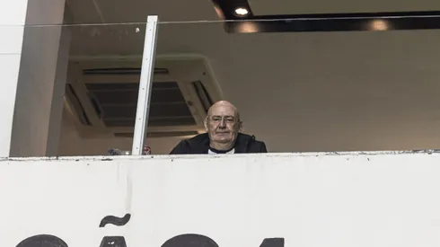 Abner Dourado/AGIF. Rueda avalia sua gestão no Santos