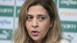 Foto: Ettore Chiereguini/AGIF - Leila Pereira viveu cenário marcante