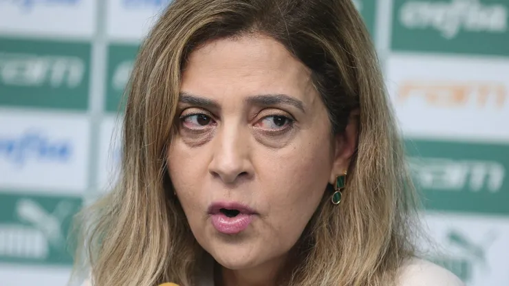 Foto: Ettore Chiereguini/AGIF - Leila Pereira viveu cenário marcante
