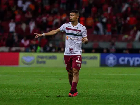 Fluminense é pego de SURPRESA sobre decisão da Conmebol em reação a André