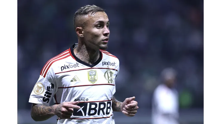 São Paulo tem definição sobre possível chegada de Everton Cebolinha - Foto: Marcello Zambrana/AGIF