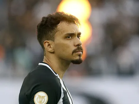 Eduardo é 'pivô' de conclusão sobre Lúcio Flávio no Botafogo