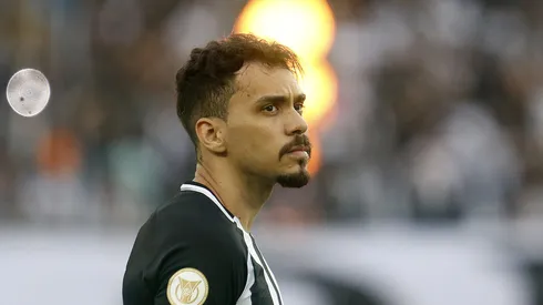 Eduardo foi citado em matéria do jornal O Globo sobre conclusão de futuro de Lúcio Flávio no Botafogo