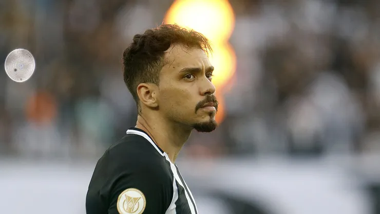 Eduardo foi citado em matéria do jornal O Globo sobre conclusão de futuro de Lúcio Flávio no Botafogo
