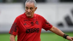 Foto: Marcelo Cortes / CRF - Tite