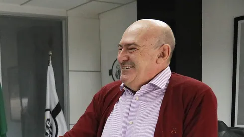 Foto: Pedro Ernesto Guerra Azevedo/Santos FC – Rueda não é bem quisto pelos torcedores