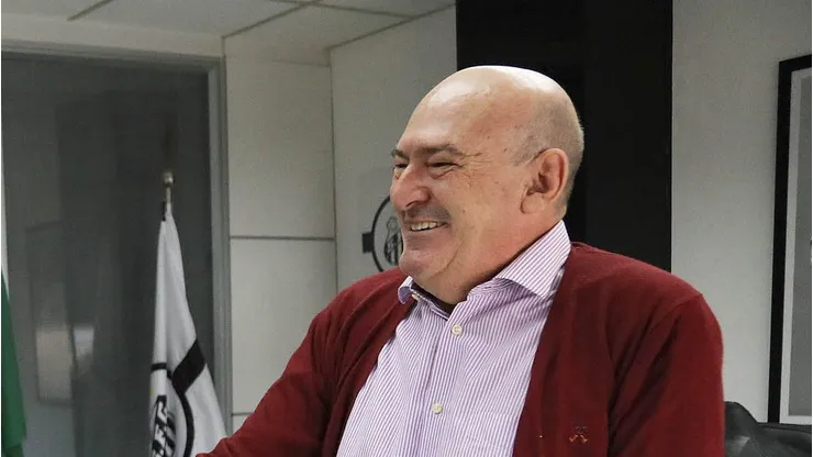 Foto: Pedro Ernesto Guerra Azevedo/Santos FC - Rueda não é bem quisto pelos torcedores