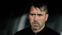 Thiago Ribeiro/AGIF. Eduardo Coudet faz alteração no time titular do Internacional