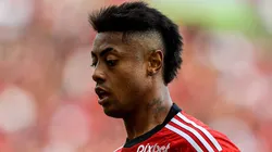 Foto: Thiago Ribeiro/AGIF - Bruno Henrique vem vivendo novela com o Flamengo