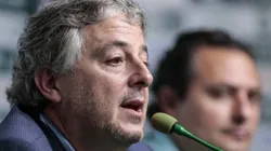 Paulo Nobre cornetou entrevista de Leila Pereira que deu o que falar no Palmeiras