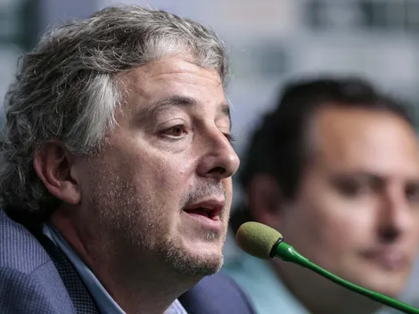 Nobre dá 'aula' de HISTÓRIA e põe Leila em apuros no Palmeiras