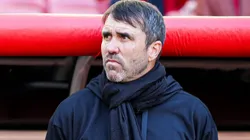 Foto: Maxi Franzoi/AGIF - Eduardo Coudet - BRASILEIRO A 2023, INTERNACIONAL X FORTALEZA