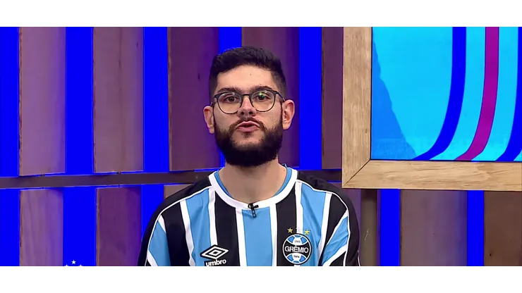 Rossi traz informação AO VIVO sobre planejamento do Grêmio para 2024