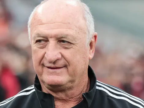 Atlético precisa URGENTE definir a situação de Felipão fora do comando