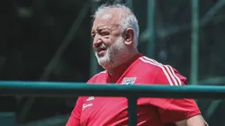 Carlos Belmonte, diretor de Futebol do São Paulo - Foto: Arquivo Pessoal/Instagram Carlos Belmonte
