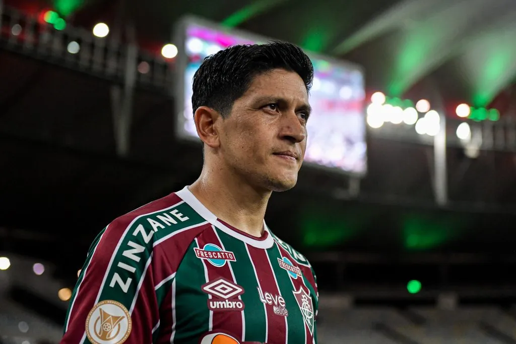 Foto: Thiago Ribeiro/AGIF