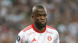 Foto: Ricardo Duarte/SC Internacional - Valencia em ação pelo Inter