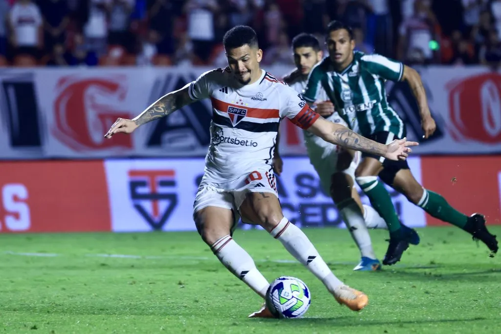 Foto: Marcello Zambrana/AGIF