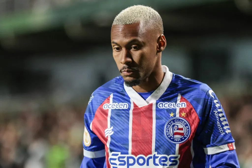 Foto: Robson Mafra/AGIF