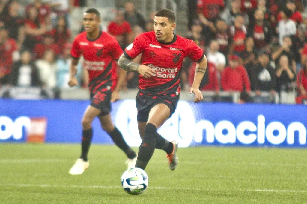 Foto: Gabriel Machado/AGIF