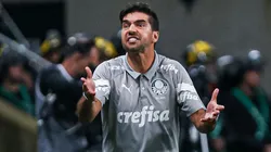 Foto: Maxi Franzoi/AGIF - Abel Ferreira: técnico pode ter desfalque no Palmeiras