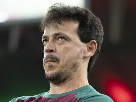 Dorival ‘deita’ em Diniz e alcança marca CONTUNDENTE no Brasileirão