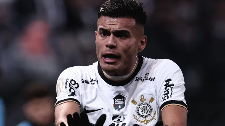 Foto: Ettore Chiereguini/AGIF - BRASILEIRO A 2022, CORINTHIANS X BRAGANTINO