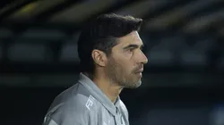 SP - BRAGANCA PAULISTA - 01/10/2023 - BRASILEIRO A 2023, BRAGANTINO X PALMEIRAS -Abel Ferreira tecnico do Palmeiras durante partida contra o Bragantino no estadio Nabi Abi Chedid pelo campeonato Brasileiro A 2023. Foto: Fabio Moreira Pinto/AGIF