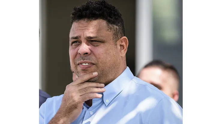Ronaldo Fenômeno quer LE revelação no Brasil, mas pode ser ultrapassado pelo Santos