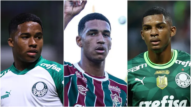 Foto: Agif - As maiores promessas do futebol