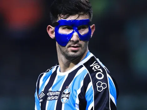 Villasanti lidera problemas e Grêmio prepara IMPROVISO INUSITADO