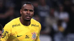 Foto: Ettore Chiereguini/AGIF - Carlos Miguel tem moral no Corinthians.