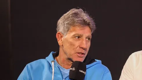 Foto: Guilherme Testa/Grêmio FBPA - Renato está em sua quarta passagem pelo Tricolor.