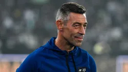 RJ - RIO DE JANEIRO - 15/07/2023 - BRASILEIRO A 2023, BOTAFOGO X BRAGANTINO -Pedro Caixinha tecnico do Bragantino durante partida contra o Botafogo no estadio Engenhao pelo campeonato Brasileiro A 2023. Foto: Thiago Ribeiro/AGIF