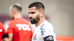 Foto: Raul Baretta/ Santos FC - Rincón se tornou o capitão do Peixe