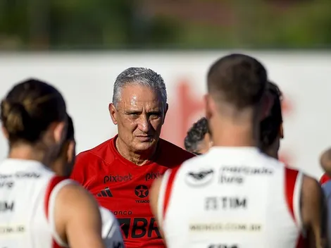 Tite vive coincidência POSITIVA e torcida do Flamengo pode se EMPOLGAR