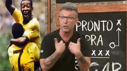 Neto manda a real AO VIVO sobre trabalho de Coudet no Inter
