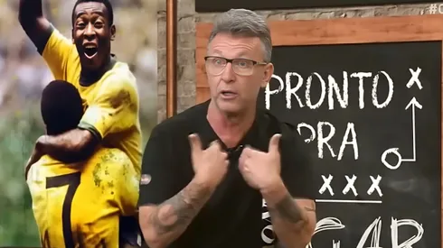 Neto manda a real AO VIVO sobre trabalho de Coudet no Inter