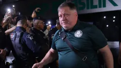 Anderson Barros em ação pelo Palmeiras - Foto: Ettore Chiereguini/AGIF