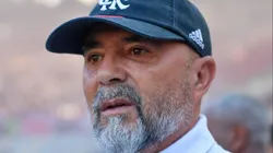 Foto: Thiago Ribeiro/AGIF - Nomes que não tinham chance com Sampaoli no Flamengo ganham atenção.